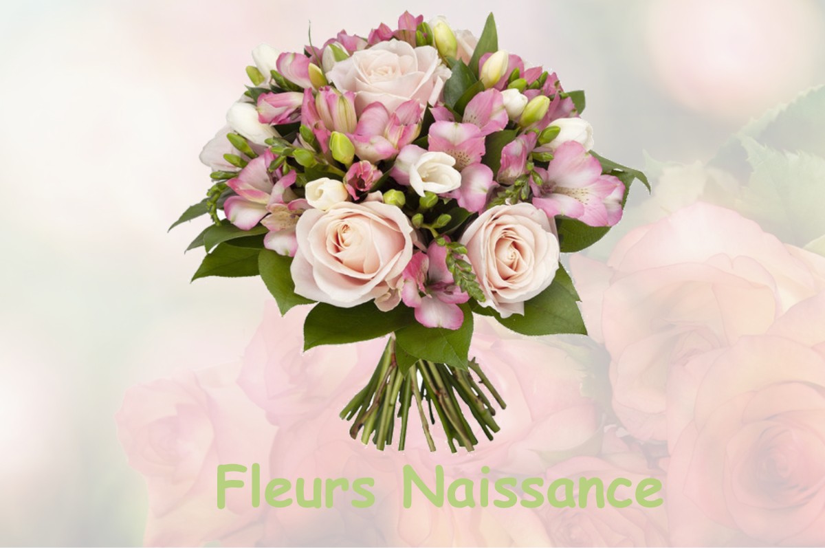 fleurs naissance VOUTHON-BAS