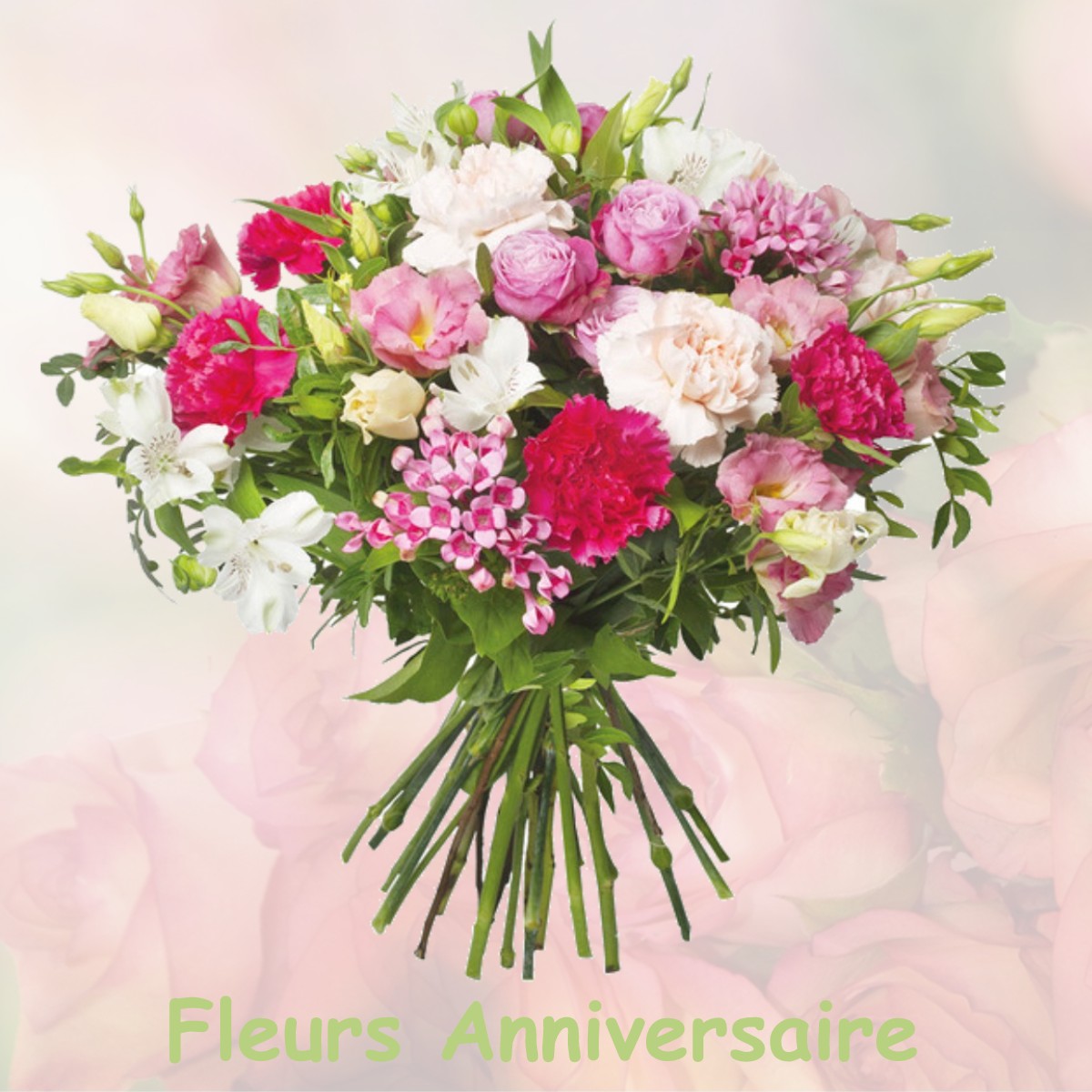 fleurs anniversaire VOUTHON-BAS