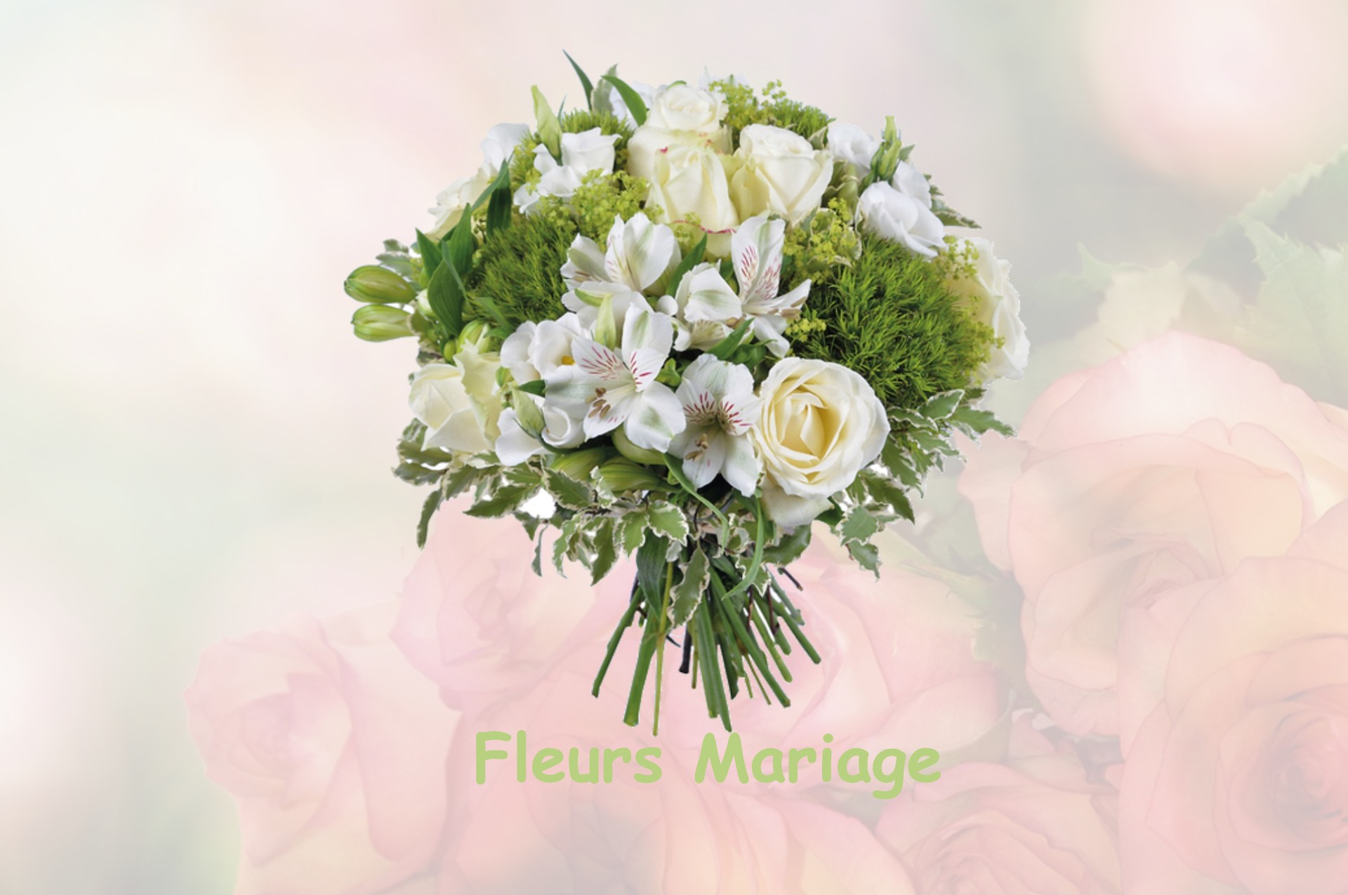 fleurs mariage VOUTHON-BAS