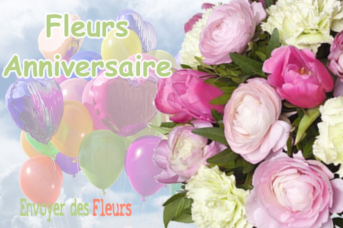 lIVRAISON FLEURS ANNIVERSAIRE à VOUTHON-BAS