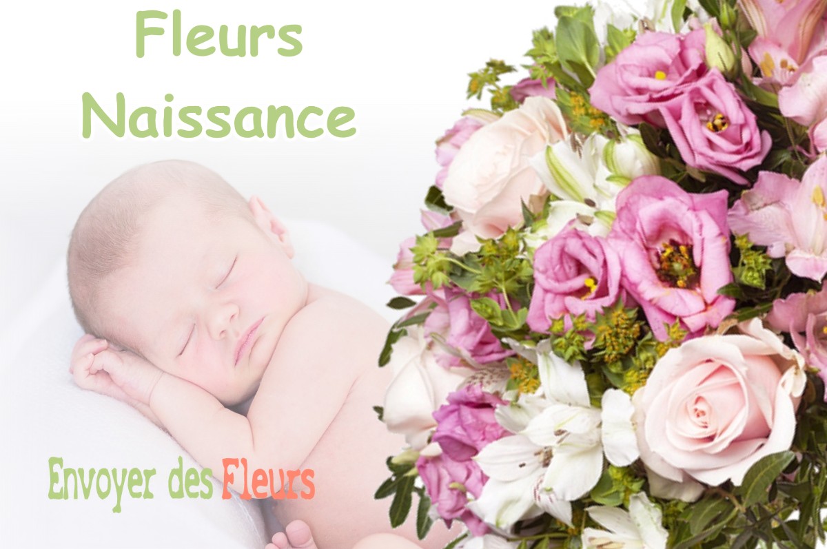 lIVRAISON FLEURS NAISSANCE à VOUTHON-BAS