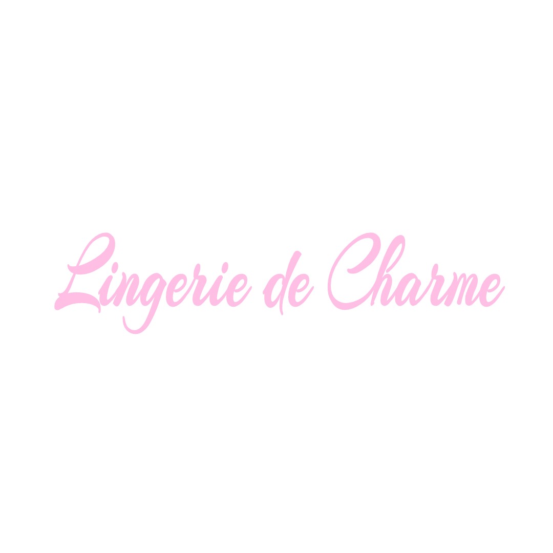 LINGERIE DE CHARME VOUTHON-BAS